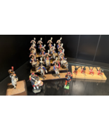 Large Lot of Vintage Cast Iron Soldier War Style - $80.75