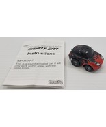 *C4) Micro Voice Operated Smart Car by Smart Planet Lights Sound Horn Re... - $9.89