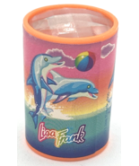 Vintage 1990&#39;s Mini Lisa Frank Dolphin Kaleidoscope SKU U218 - $14.99