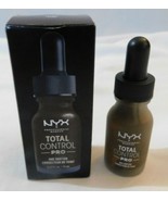 NYX Total Control Pro Hue Shifter in Dark 0.43 fl oz Brand New - £16.02 GBP