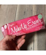 The Original MakeUp Eraser Remover Cloth PINK- NIB - $259.27 MXN