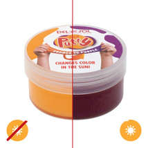 Color-Changing Sol Putty - Orange to Purple by DelSol for Unisex - 1 Pc ... - $175.58 MXN