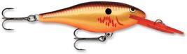 Rapala Shad Rap 05 Fishing lure (Yellow Perch, Size- 2) - £6.67 GBP