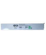 Tripp Lite N254-024-OF EATON TRIPP LITE SERIES 24-PORT 1U RACK-MOUNT CAT... - $400.02