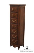HICKORY MANUFACTURING Co. Solid Oak Rustic Country French 16&quot; Lingerie /... - £797.51 GBP