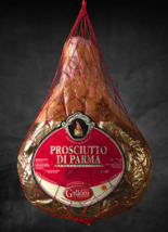 Galloni Prosciutto di Parma Boneless 16 months Aged- 2 PIECES x 17 lbs D... - $492.02