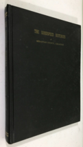 Goodspeed Histories History Of Sebastian County, Arkansas Ar, Fort Smith rep1889 - £48.38 GBP