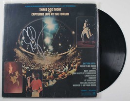 Chuck Negron Signed Autographed &quot;Three Dog Night&quot; Record Album - £31.46 GBP