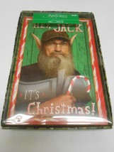 New Box Hallmark Joyfully Yours Duck Dynasty Christmas Cards w/ envelopes 16  - £5.06 GBP