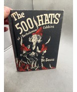 The 500 Hats of Bartholomew Cubbins, Dr. Seuss - 1938 Book Club Ed., Har... - $23.53 CAD
