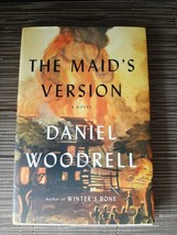 The Maid&#39;s Version by Daniel Woodrell (2013, Hardcover) Brand New - £7.18 GBP