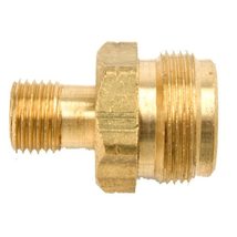 Mr. Heater 9/16 Left Hand Male Thread x 1&quot;-20 Throwaway Cylinder Thread ... - $34.03 CAD