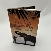 A Million Shades of Gray - hardcover, Cynthia Kadohata, 9781416918837 - £6.52 GBP