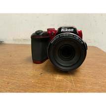 Nikon Coolpix B500 16.0MP Digital Camera - Red - £211.78 GBP