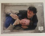 Walking Dead Trading Card #88 Andrew Lincoln - $1.97