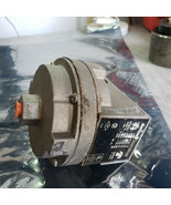 ANTUNES CONTROLS HGP-A PRESSURE SWITCH 5&quot;-28&quot; W.C 803112602 NICE $39 - $38.01