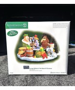 Department 56 Scrooge McDuck &amp; The Ghosts Of Christmas New In Box! #56940 - $58.41