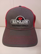 Napoleon Gourmet Grills Snapback Cap America Cap Hat Brand New With Tags - £11.86 GBP