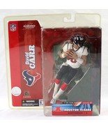 VINTAGE SEALED 2003 McFarlane Series 5 David Carr Action Figure Texans - $29.69