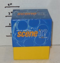 Scene it Movie Edition DVD Board Game Replacement set of Trivia Cards - £3.73 GBP