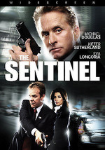 The Sentinel (DVD, 2006, Widescreen) - $10.16