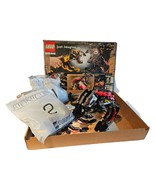 LEGO BIONICLE 8538 MUAKA &amp; KANE-RA w. Box Manuals Extras Partially SEALED - £225.35 GBP