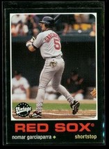 2002 UPPER DECK VINTAGE Baseball Card #71 NOMAR GARCIAPARRA Boston Red Sox - £7.66 GBP