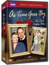 As Time Goes By - Complete Original Series Remastered (DVD, 2017, 11-Dis... - £15.88 GBP