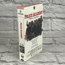 Police Academy New Sealed VHS 1990 Warner Home Video Kim Cattrall Bubba ... - £11.86 GBP