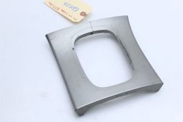 06-07 SUBARU B9 TRIBECA CENTER CONSOLE SHIFTER TRIM BEZEL Q2099 image 3