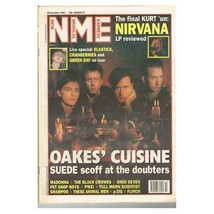 New Musical Express NME Magazine October 29 1994 npbox012  Suede - Madonna - She - £10.24 GBP