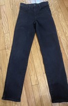 American Eagle~ Juniors Women ~ Straight Leg Skinny Jean ~ Size 00 Short... - $7.43