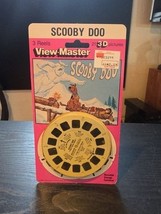 NEW View-Master SCOOBY DOO That&#39;s Snow Ghost CBS TV Program - 3 reels &amp; ... - $16.95