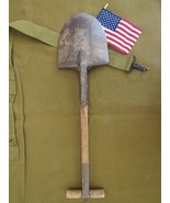 U.S. World War I Army Shovel Original - $3,657.73 MXN