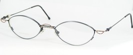 Vintage Moda Optica Mo 2733 B1 Blue / Multicolor Unique Eyeglasses 48-19-135mm - £48.24 GBP