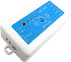 Wireless Remote Smart Switch Gate Garage Door Openers Single Relay IOS W... - €31,32 EUR