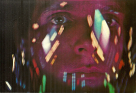 2001 : A SPACE ODYSSEY POSTCARD - 1968 PERSONALITY POSTERS INC - NEAR FI... - £39.95 GBP