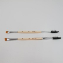 Anastasia Beverly Hills Angled Brow Brush 10B (2 COUNT) - £17.85 GBP