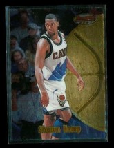 1997-98 Topps Bowmans Best Chrome Basketball Card #46 Shawn Kemp Cavaliers - £3.30 GBP