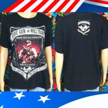 Men&#39;s T-Shirt &quot; 7.62 Design For Patriots &amp; Men of Arms &quot; Shirt Mens Size... - £18.16 GBP