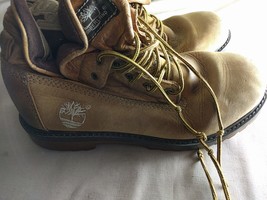 Mens Shoes Timberland Size 6 UK Synthetic Beige Shoes - $36.00