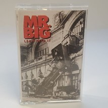 Lean Into It by Mr. Big (Cassette, Mar-1991, Atlantic (Label)) - £6.99 GBP