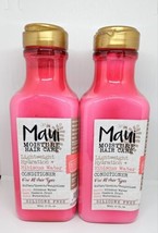 2 Pack Maui Moisture Lightweight Hydration Hair Care Conditioner, Hibiscus Water - £14.08 GBP
