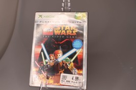 LEGO Star Wars: The Video Game (Platinum Hits) - Original Xbox Game - Co... - £7.76 GBP