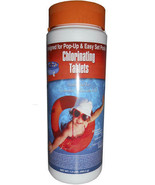 Chlorinating Tablets - 1.5 lb for Purifying Swimming Water - £55.15 GBP