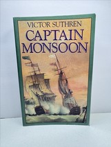 Captain Monsoon, By Victor J. H. Suthren, Paper - $18.38