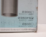 KERR 2350FS DENTAL PINNACLE EVAC-U-TRAP 8/BOX DISPOSABLE CLOSED-SYSTEM C... - $110.29