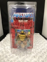 Motu 2001 Commemorative Limited Edition BUZZ-OFF. Mattel. No Outer Box. Pin Hole - £23.69 GBP