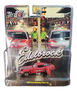 M2 Machines Mini Figs 1969 Ford Mustang Funny Car Release 3 1/64 scale NHRA - $33.26 CAD