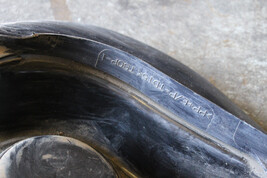 2013-2015 LEXUS RX350 AWD LH REAR LEFT LOWER CONTROL ARM WITH COVER V281 image 8